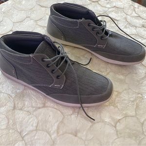 Steve Madden Landor Gray Men’s  shoes size 12